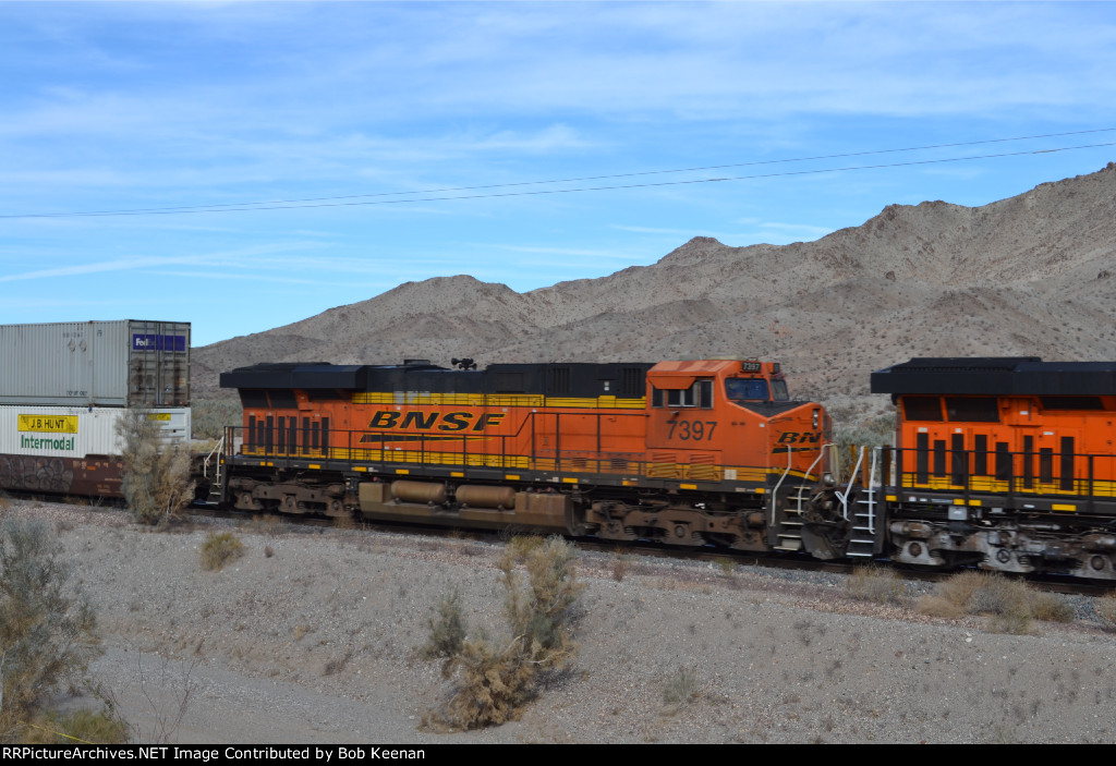 BNSF 7397